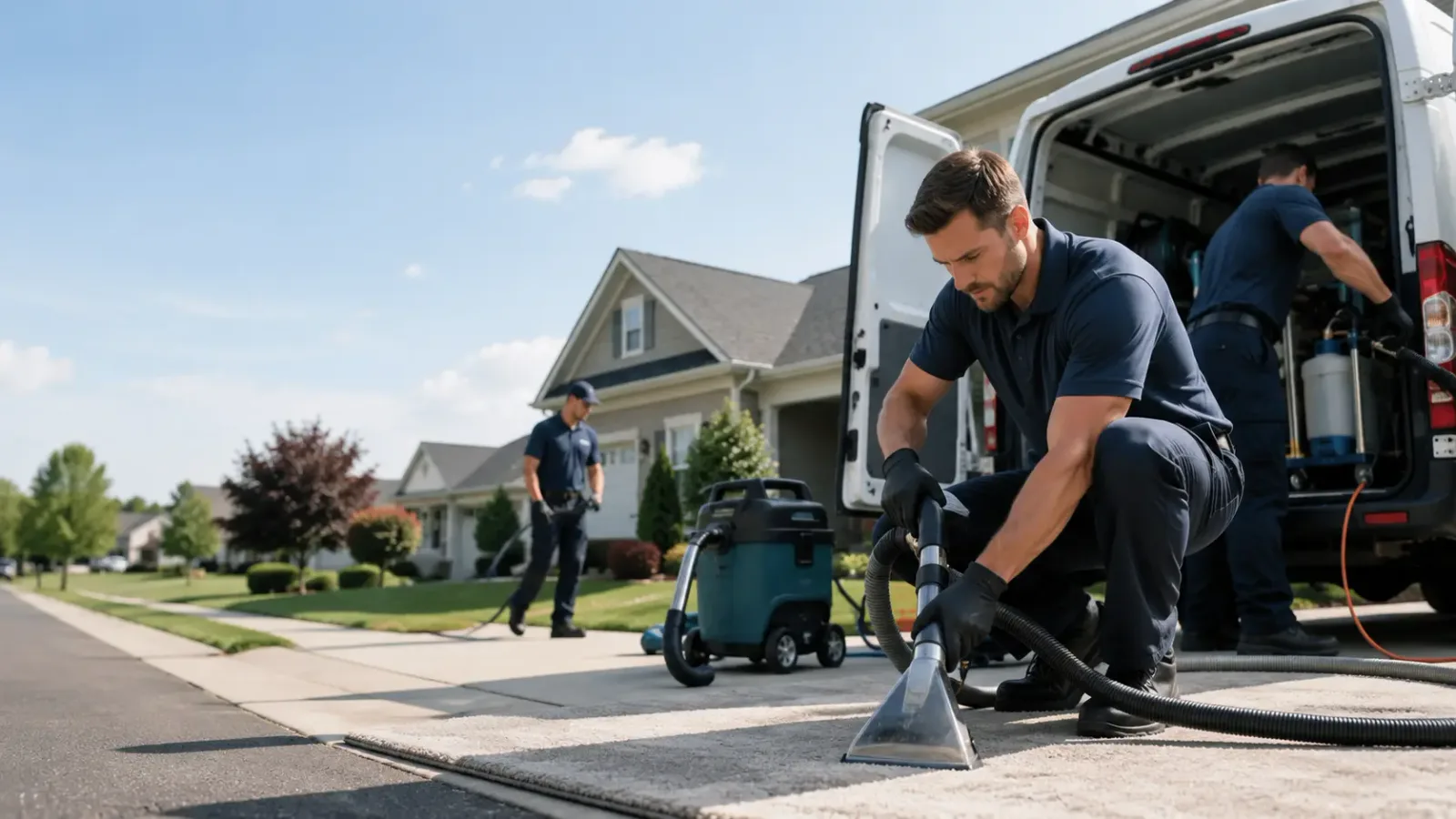 Pet Odor Removal service in Bedford, VA